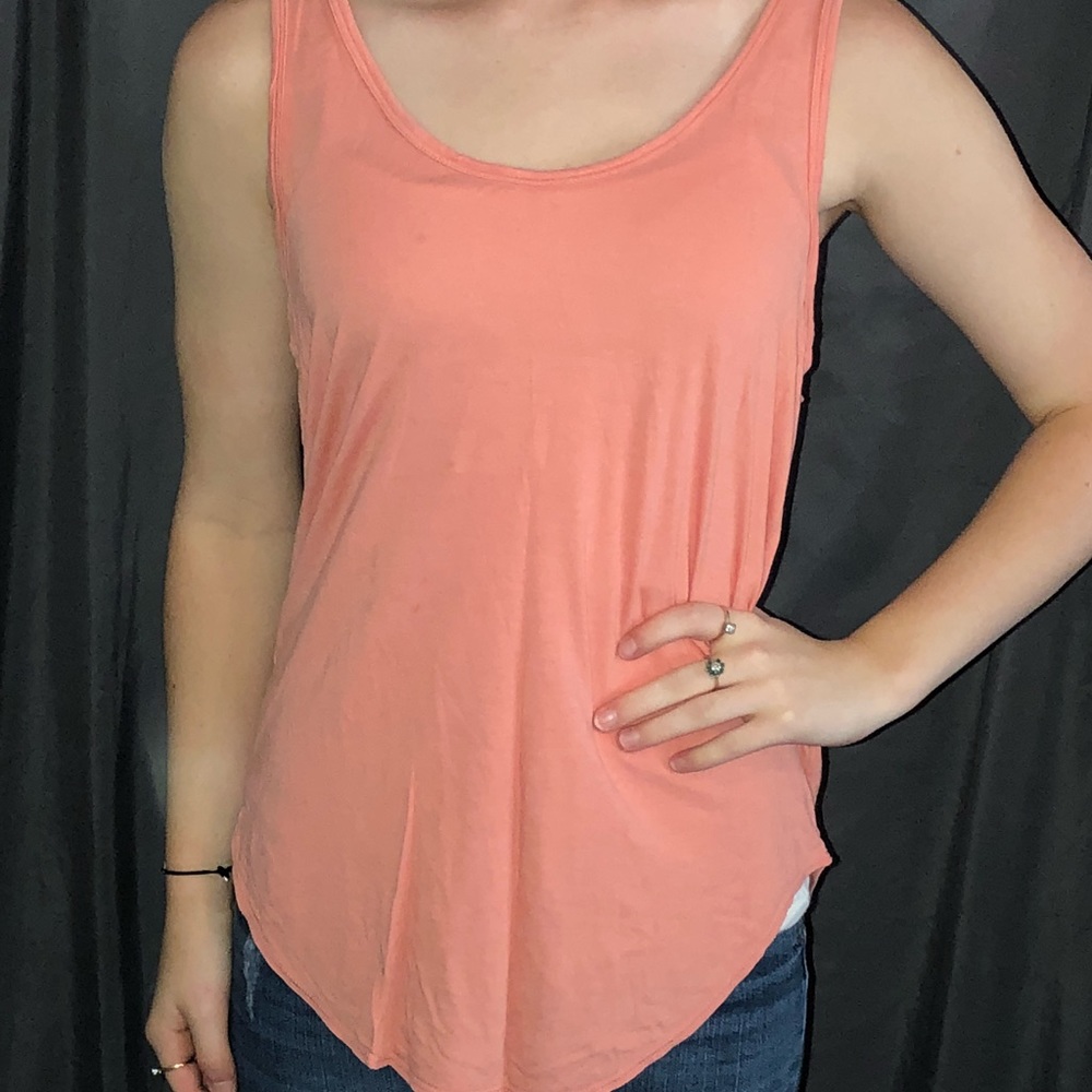 Coral Tank